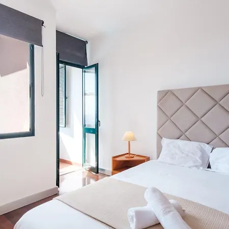 Varandas Funchal-near Center 公寓 *