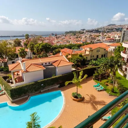 Varandas Funchal-near Center Lägenhet