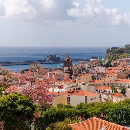 Varandas Funchal-near Center Apartment