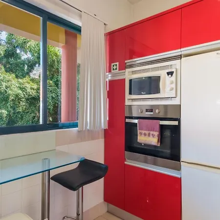 Apartment Varandas Funchal-near Center
