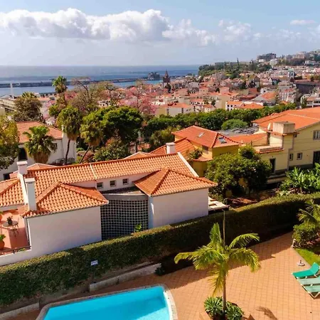 Varandas Funchal-near Center Apartamento *