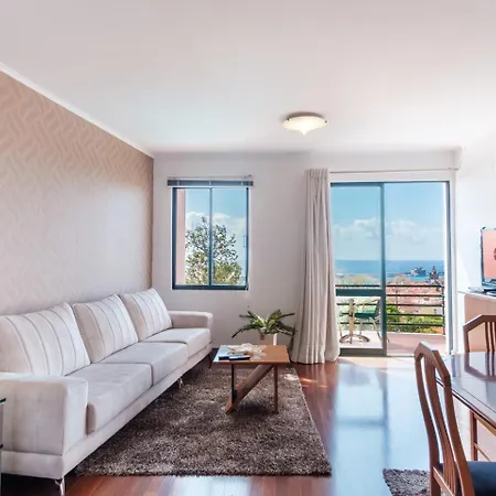 Appartement Varandas Funchal-near Center *