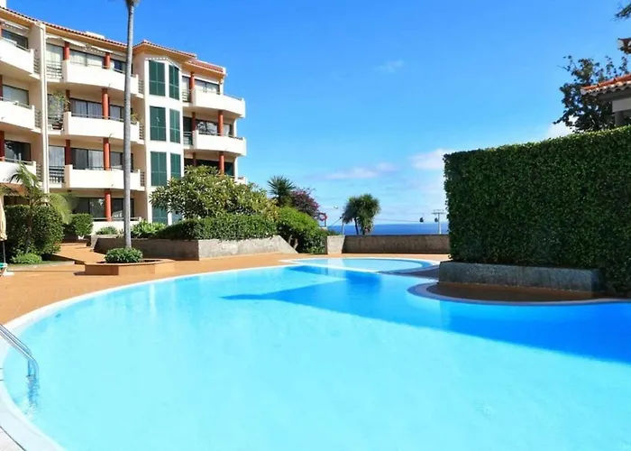 Appartement Varandas Funchal-near Center