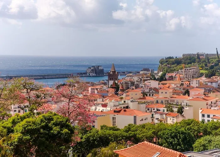 Varandas Funchal-near Center Appartement