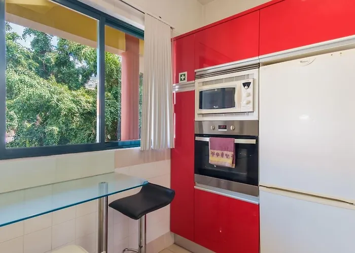Apartment Varandas Funchal-near Center