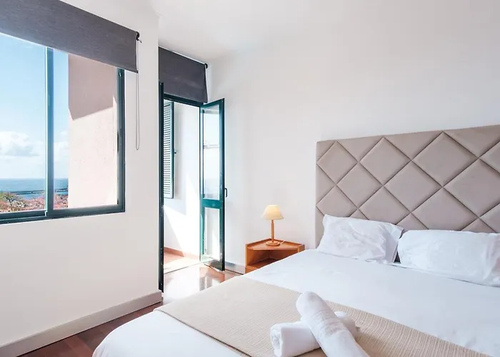 Varandas Funchal-near Center Appartamento *