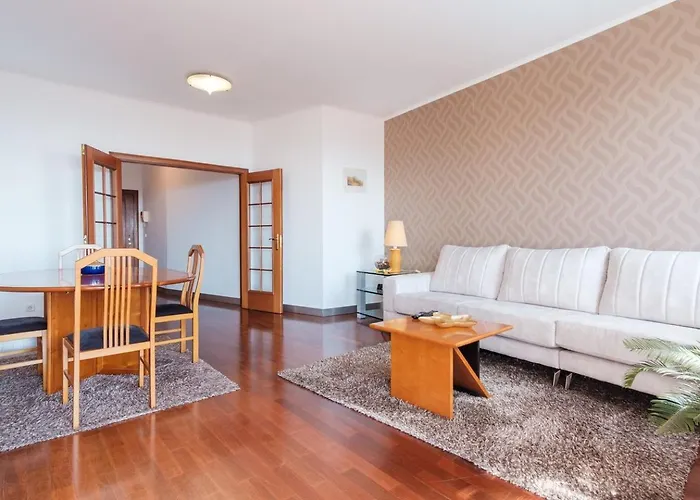 Appartamento Varandas Funchal-near Center *