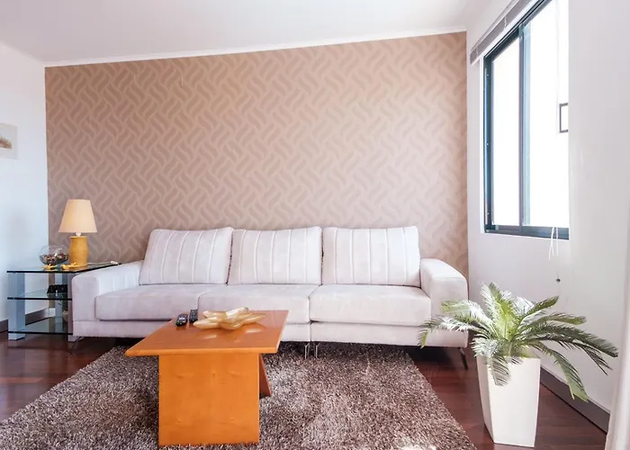 Appartamento Varandas Funchal-near Center *