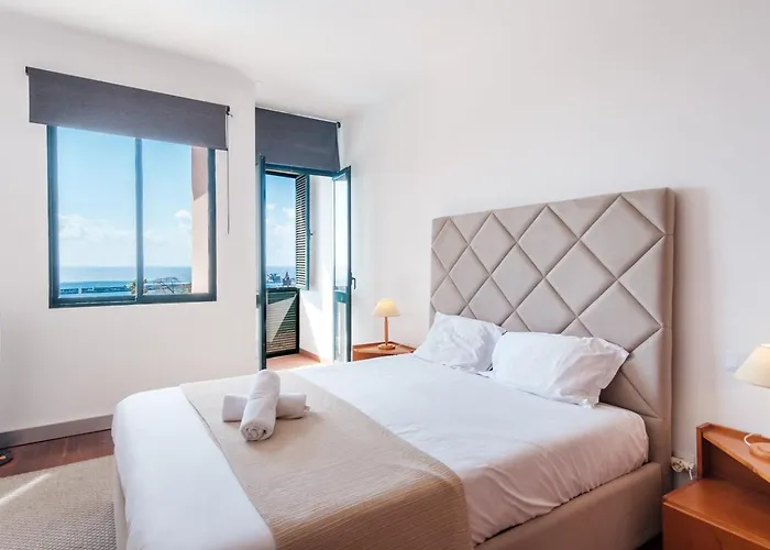 Varandas Funchal-near Center Appartamento Funchal (Madeira)