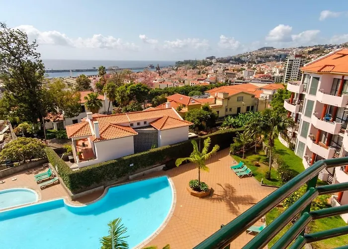 Varandas Funchal-near Center Apartment