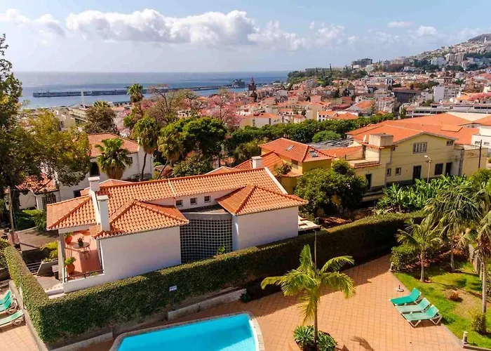 Varandas Funchal-near Center Appartamento *