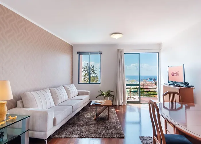 Apartment Varandas Funchal-near Center *