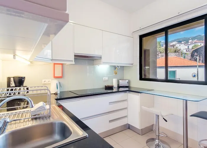 Varandas Funchal-near Center Appartamento Funchal (Madeira)